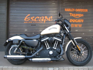 HARLEY-DAVIDSON XL883N IRON