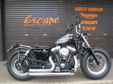 HARLEY-DAVIDSON XL1200C ボバーカスタム