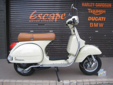 VESPA PX200FL2 ベージュノーマル