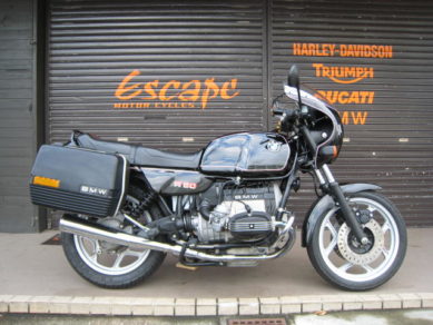 BMW R80 ビキニカウル