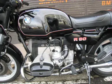 R80 ビキニカウル | Escape Bike