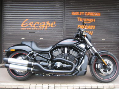 HARLEY-DAVIDSON VRSCDX 1250SP
