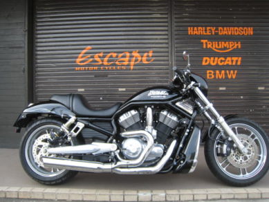 HARLEY-DAVIDSON VRSCD ナイトロッド
