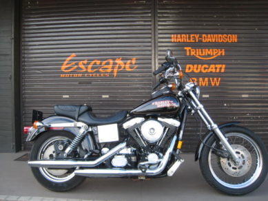 HARLEY-DAVIDSON FXDL EVO後期モデル