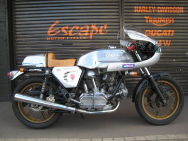 DUCATI 900SS S2カスタム