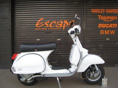 LML スターデラックス 150 2S