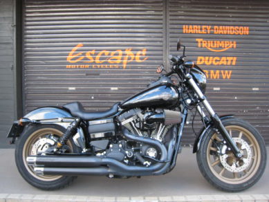 HARLEY-DAVIDSON FXDLS ローライダーS