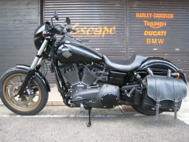 FXDLS ローライダーS | Escape Bike