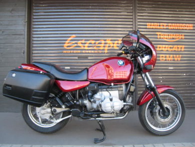 BMW R100R ミスティック
