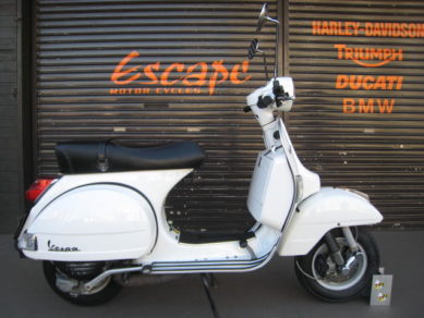 VESPA PX150 ユーロ3