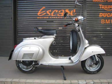 VESPA ET3 シャンパンゴールド