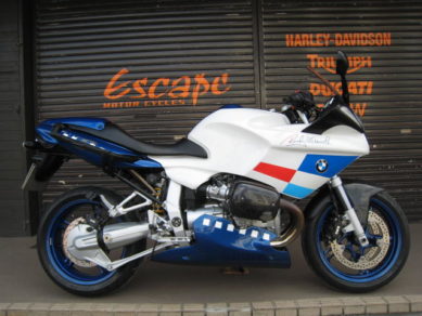 BMW R1100S BCR
