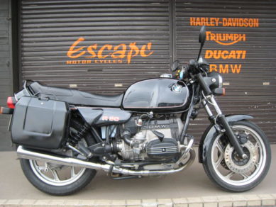 BMW R80