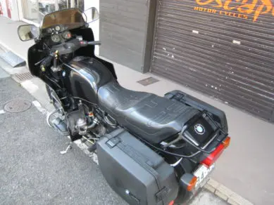 R100RS | Escape Bike
