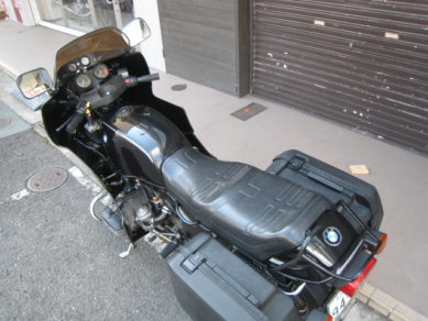R100RS | Escape Bike