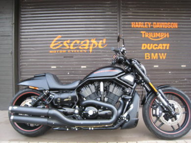 HARLEY-DAVIDSON VRSCDX ナイトロッドSP カスタム
