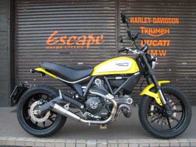 Ducati スクランブラー