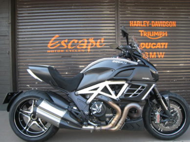 Ducati Diavel AMG