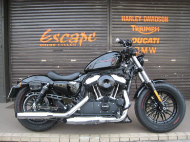 HARLEY-DAVIDSON XL1200X フォーティエイト