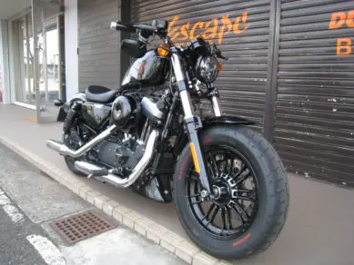 XL1200X フォーティエイト | Escape Bike