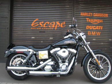 HARLEY-DAVIDSON FXDL ダイナローライダー ライトカスタム