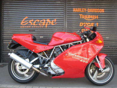 DUCATI 400SS
