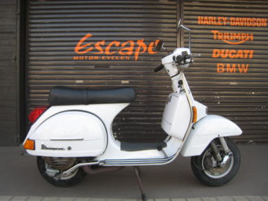 VESPA PX200E FL1