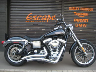 HARLEY-DAVIDSON FXDL ローライダー ライトカスタム