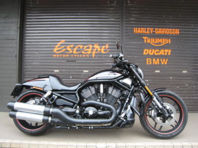 HARLEY-DAVIDSON VRSCDX ナイトロッドスペシャル