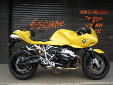 BMW R1200S ハイライン