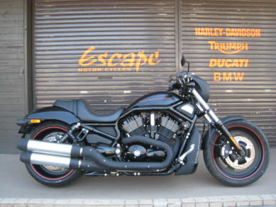 HARLEY-DAVIDSON VRSCDXナイトロッドスペシャル 09y