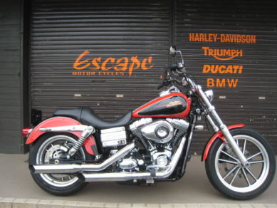 HARLEY-DAVIDSON FXDL 1580 サンダーMAX付き