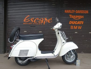 VESPA PX200FL2 200ラリー仕様