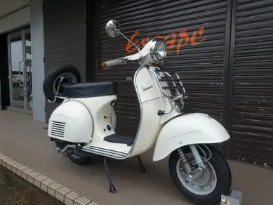VESPA PX200FL2 200ラリー仕様 | Escape Bike