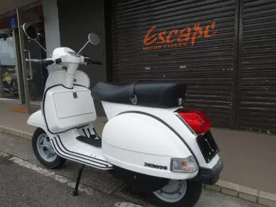 PESPA PX150ユーロ3 1125km！ | Escape Bike