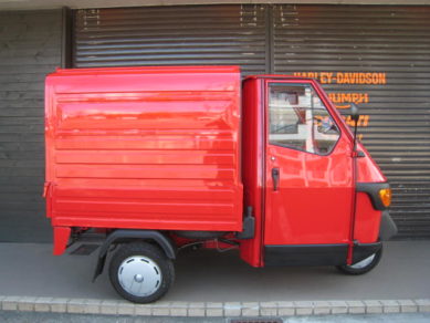 ピアジオ Ape50 ユーロ３ 102cc ボアアップ