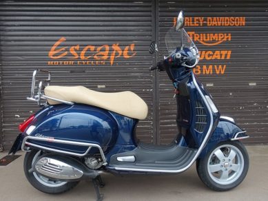 VESPA GTS250ie
