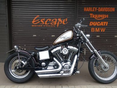 HARLEY-DAVIDSON FXDL ローライダーフルカスタム