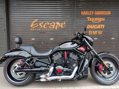 HARLEY-DAVIDSON ナイトロッドSP カスタム