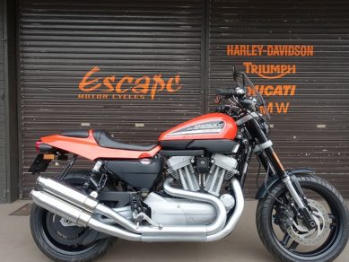 HARLEY-DAVIDSON XR1200