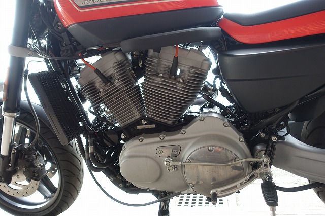 ついに再販開始！】 harley davidson xr1200オートバイ改造用排気筒