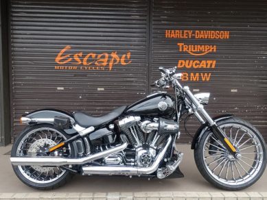 HARLEY-DAVIDSON FXSB ブレイクアウト カスタム