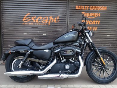 HARLEY-DAVIDSON XL883N アイアン