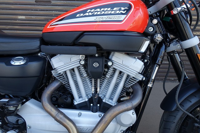 XR1200 MOTORSTAGE スーパートラップマフラー XR1200 カスタム スパトラマフラー | Escape Bike