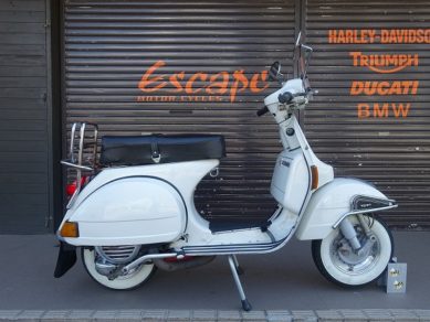 VESPA P200E 1980y