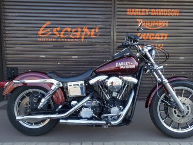 HARLEY-DAVIDSON FXDL ローライダー EVO