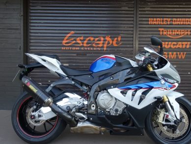 BMW S1000RR トリコロール