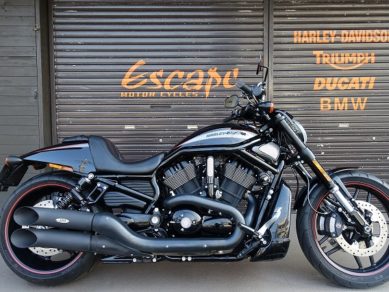 HARLEY-DAVIDSON VRSCDX ナイトロッドSP