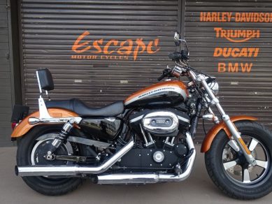 HARLEY-DAVIDSON XL1200CA リミテッド