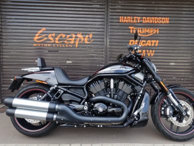 HARLEY-DAVIDSON VRSCDX ナイトロッドSP Rキャリア